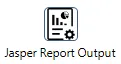 Jasper Report Output Icon